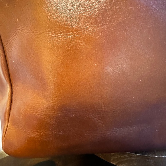 Patricia Nash Solari Leather Tote Bag - Picture 10 of 11